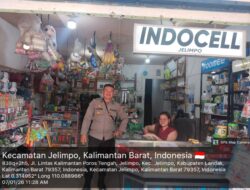 Tetap Jalin Komunikasi Personil Polsubsektor Jelimpo Selalu Mengunjungi Masyarakat Yang Ada Di Wilayahnya