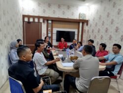 Bid Humas Polda Kalbar Pererat Sinergi Dengan Awak Media, Siap Sukseskan Proliga 2026