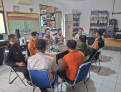 Rakor Pasca Banjir di Nanga Taman, Lintas Instansi Perkuat Koordinasi