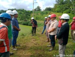 Investigasi Lapangan PT Agro Palindo Sakti Pom 2 Wilmar Grup Tak Bocorkan Limbah
