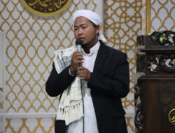 Peringatan Isra Mi’raj Nabi Muhammad SAW 1447 H/2026 Digelar di Masjid An Nur Polres Ketapang