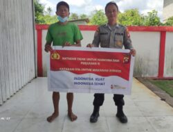 Polsek Menjalin Intensifkan Patroli dan Sosialisasi Anti Narkoba serta Judi Online