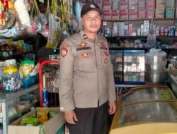 Polisi Hadir di Tengah Masyarakat, Patroli Siang Jadi Sarana Himbauan Kamtibmas