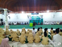 Kapolsek Air Besar Hadiri Peringatan Isra’ Mi’raj Nabi Muhammad SAW 1447 H di Masjid Nurul Yaqin