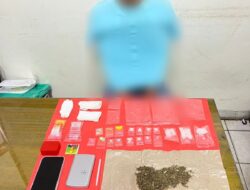 Polres Sekadau Ungkap Kasus Narkoba Pertama di Awal Tahun 2026