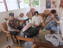 Polsek Menjalin Intensifkan Patroli Sambang, Bangun Kedekatan dengan Warga