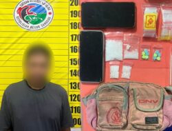 Satresnarkoba Polres Sanggau Ungkap Peredaran Sabu dan Ekstasi di Tayan Hilir