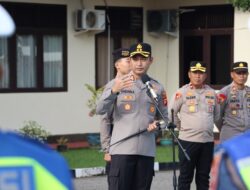 Kapolres Sekadau AKBP Andhika: Tugas Polri sebagai Amanah dan Ibadah