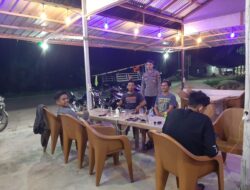 Langkah Polisi di Malam Hari, Wujud Nyata Pelindung Masyarakat