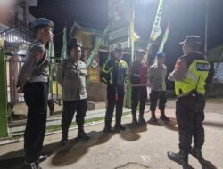 Polres Ketapang Laksanakan Pengamanan Hari Lahir ke-24 Yayasan Al-Rahman dan Ponpes Hidayaturrahman