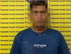 Kuasai Sejumlah Narkoba Jenis Sabu, Seorang Pelaku Diamankan Petugas Satresnarkoba Polres Ketapang di Halaman Sebuah Kost Di Kecamatan Air Upas
