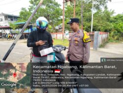 Tetap Laksanakan Patroli Dialogis Agar Terciptanya Situasi Kamtibmas Yang Kondusif