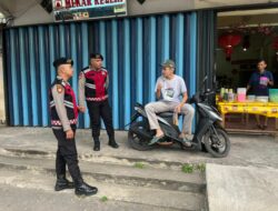 Sat Samapta Polres Ketapang Laksanakan Patroli Perintis Presisi Antisipasi Gangguan Kamtibmas