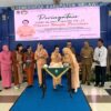 Peringati HUT ke-26, DWP Melawi Gelar Perlombaan Pidato Bahasa Inggris dan Berbagi Paket Natal