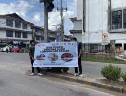 Mahasiswa Melawi Salurkan Bantuan Bencana Sumatra dan Aceh