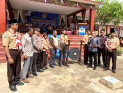 MKKS Gelar Kemah Karakter 2025 se-SMA Melawi, Bentuk Generasi Cerdas, Tangguh, dan Berkarakter