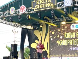 Dihadapan Kementerian UMKM, Bupati Dadi Sampaikan Kekurangan Anggaran Bangunan dan Akses Modal Usaha