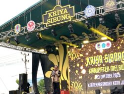 Kementerian UMKM Dorong Sibung Melawi Masuk Pasar Nasional