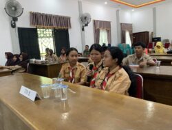 SMP Swasta Borong Juara Kuis Cinta Indonesia di Melawi