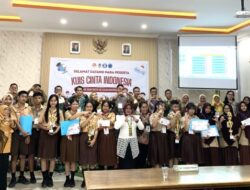 MGMP PKN dan IPS Gelar Kuis Cinta Indonesia Tingkat SMP/MTS se-Kabupaten Melawi