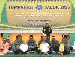 Tumpahan Salok 2025, Forsip Tampilkan Serakalan Melayu Sambas