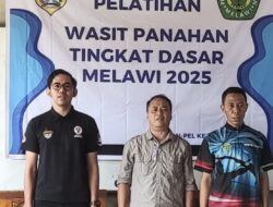 Perpani Melawi Gelar Pelatihan Wasit Jelang Kejurda Panahan Kalbar 2025