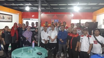 DPP LAKI Gelar Seminar Hukum Bertema “Pelayanan dan Keterbukaan Gerbang Pencegahan Korupsi”