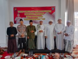 Jalin Silaturahmi, Kapolres Ketapang Gelar Tatap Muka Bersama Para Habaib Kabupaten Ketapang