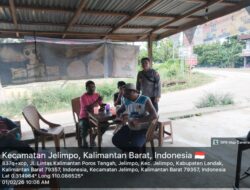 Tetap Dekat Kepada Masyarakat Untuk Memberikan Pesan Kamtibmas Melalui Kegiatan Patroli Dialogis Oleh Polsubsektor Jelimpo