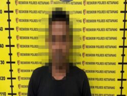 Komitmen Berantas Narkoba, Polsek Nanga Tayap Ungkap Peredaran Sabu dan Amankan Seorang Terduga Pelaku