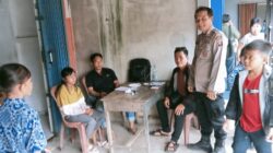 Polisi dan Warga Akrab di Patroli Siang, Himbauan Kamtibmas Disampaikan dengan Cara Humanis