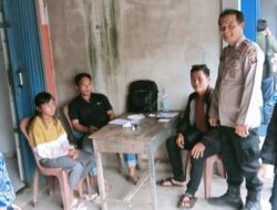 Polisi dan Warga Akrab di Patroli Siang, Himbauan Kamtibmas Disampaikan dengan Cara Humanis