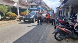 Cegah Gangguan Kamtibmas, Polsek Kapuas Tingkatkan Patroli Siang Hari