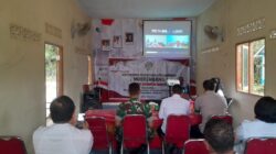 Sinergi Forkopimcam, Kapolsek Mandor Hadiri Musrenbang Kecamatan Mandor