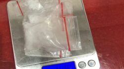 Simpan Puluhan Gram Sabu Dirumah Kontrakannya, Seorang Pria Di Ketapang Diamankan Polisi