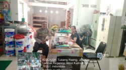 Melalui Kegiatan Patroli Dialogis Personil Polsubsektor Jelimpo Terus Tingkatkan Keamanan Ketertiban Masyarakat 