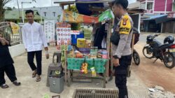 Bhabinkamtibmas Ajak Warga Binaan Jaga Kamtibmas Tetap Kondusif