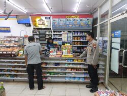 Persempit Ruang Gerak Pelaku Kejahatan, Polisi Gelar Patroli Malam