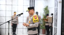 Kapolda Kalbar Pimpin Sertijab Wakapolda: Brigjen Pol Hindarsono Resmi Gantikan Brigjen Pol Roma Hutajulu
