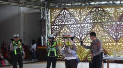 Ops Keselamatan Kapuas 2026, Polres Ketapang Laksanakan Polsanak untuk Kenalkan Tertib Lalu Lintas Sejak Dini