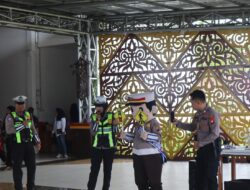 Ops Keselamatan Kapuas 2026, Polres Ketapang Laksanakan Polsanak untuk Kenalkan Tertib Lalu Lintas Sejak Dini