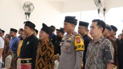 Wakapolres Ketapang Hadiri Pengukuhan dan Pelantikan IPSI Kabupaten Ketapang