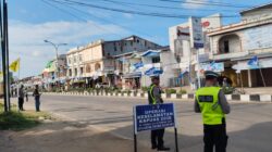 Sepekan Ops Keselamatan Kapuas 2026, Polres Ketapang Temukan 293 Pelanggaran Lalu Lintas