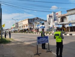 Sepekan Ops Keselamatan Kapuas 2026, Polres Ketapang Temukan 293 Pelanggaran Lalu Lintas