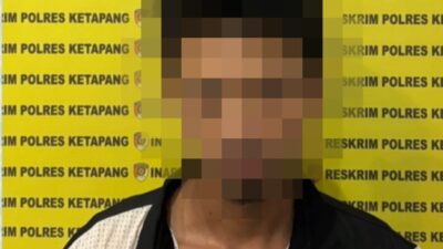 Menjadi Pengedar Sabu, Seorang Pria Dikecamatan Tumbang Titi Diamankan Polisi