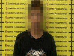 Polsek Manis Mata Amankan Satu Pelaku Narkoba, Sabu Seberat 2,29 Gram Turut Disita