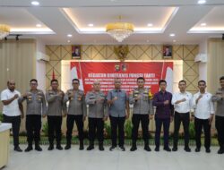 Dir Tahti Polda Kalbar Laksanakan Binteknis Fungsi Tahti dan Sosialisasi Perkapolda Kalbar Nomor 2 Tahun 2025 di Polres Ketapang