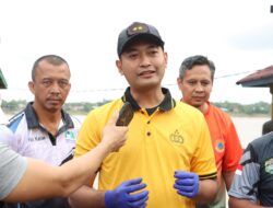 Polres Sekadau Bersama Forkopimda Gelar Gerakan Indonesia Asri di Pusat Kota