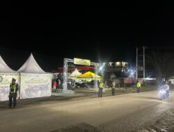 Polres Sekadau: Hari Pertama Adira Expo 2026 Berjalan Lancar