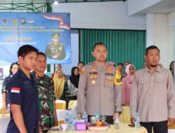 Polres Ketapang Ikuti Peresmian dan Groundbreaking SPPG Polri oleh Presiden RI
